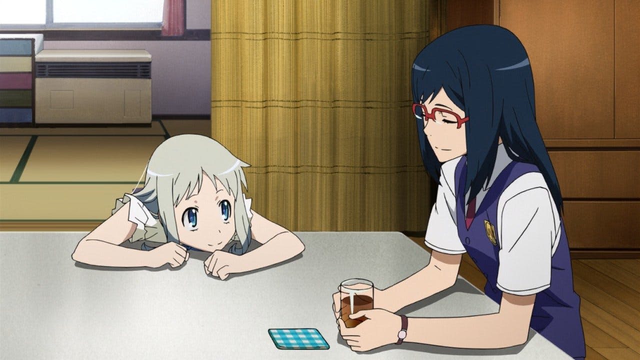 Anohana: The Flower We Saw That Day - episódio 1x4
