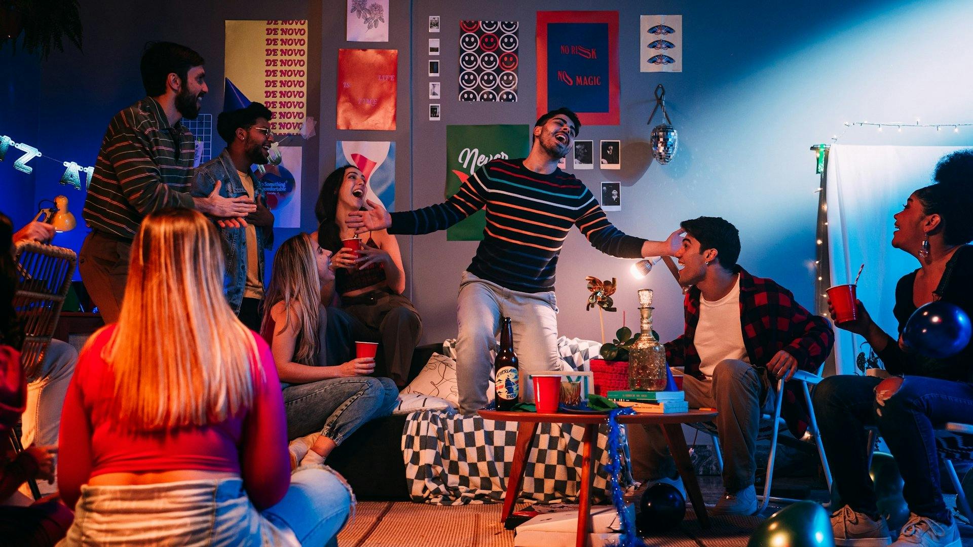 Nesta Data Querida backdrop