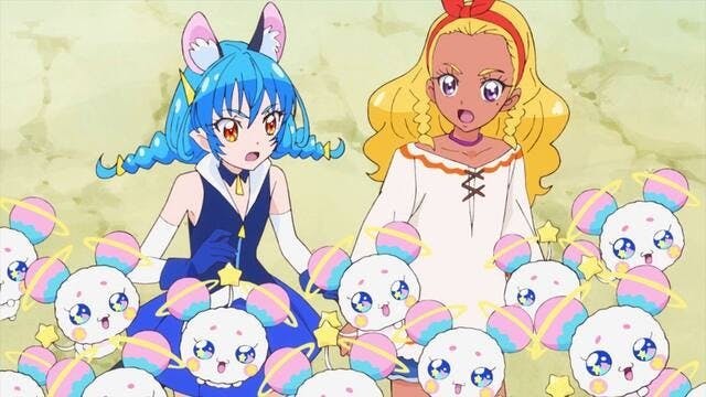 Star☆Twinkle Precure - episódio 1x23