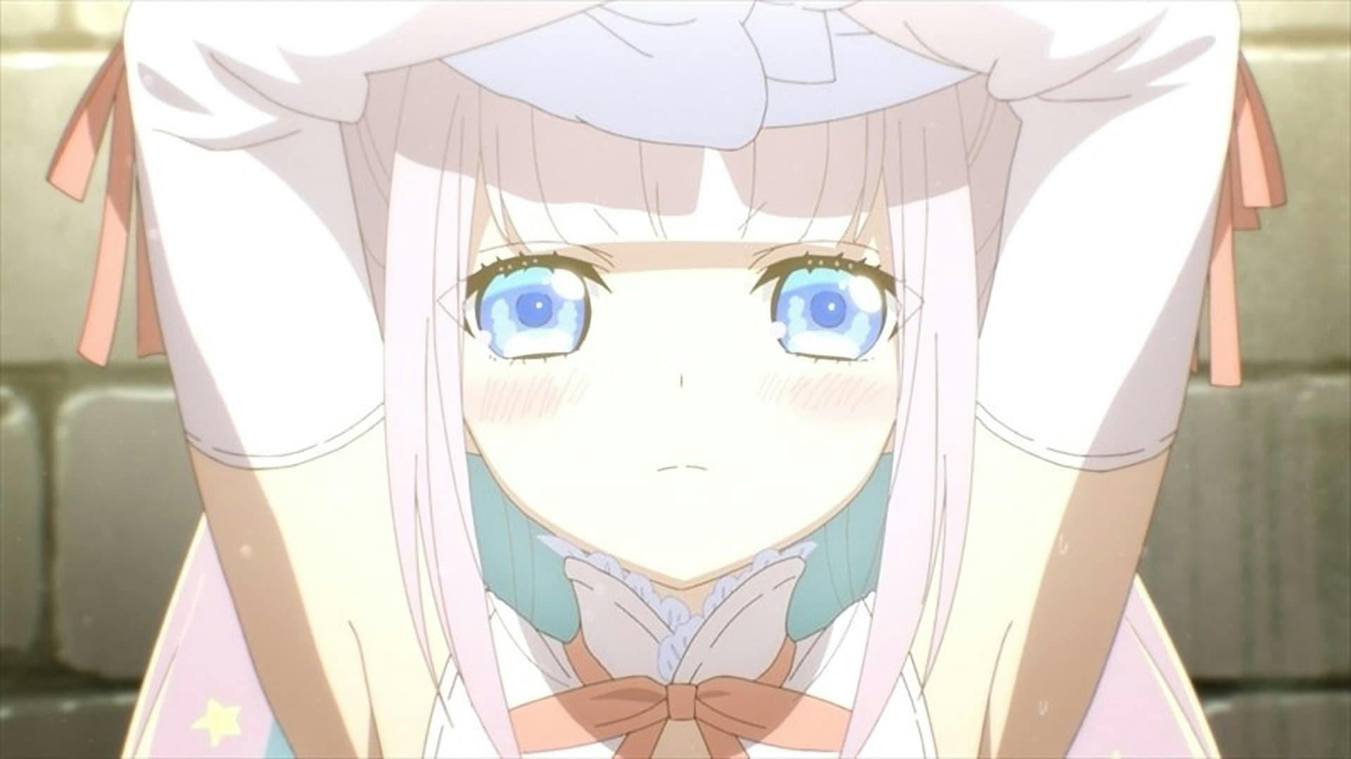 The Magical Girl and the Evil Lieutenant Used to Be Archenemies - episódio 1x5