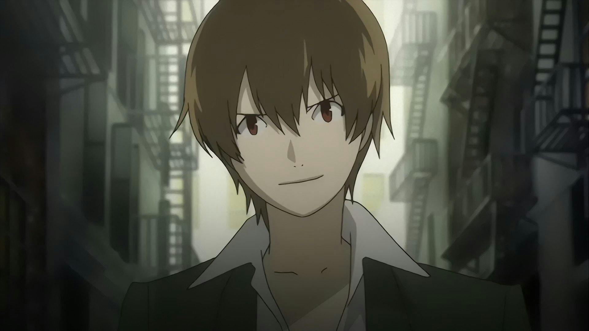 Baccano! - episódio 1x1
