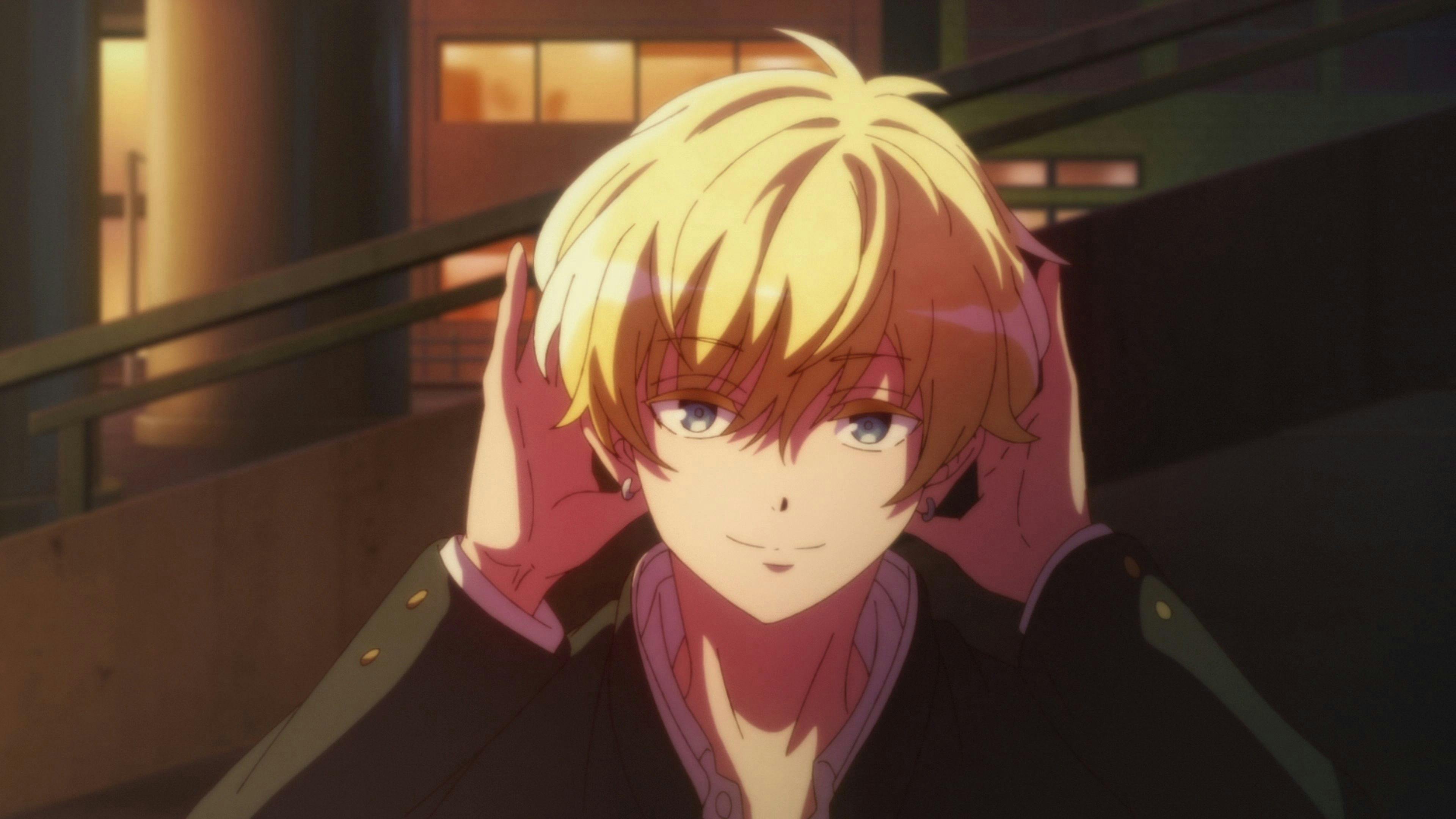 Anyway, I'm Falling in Love with You. - episódio 1x14