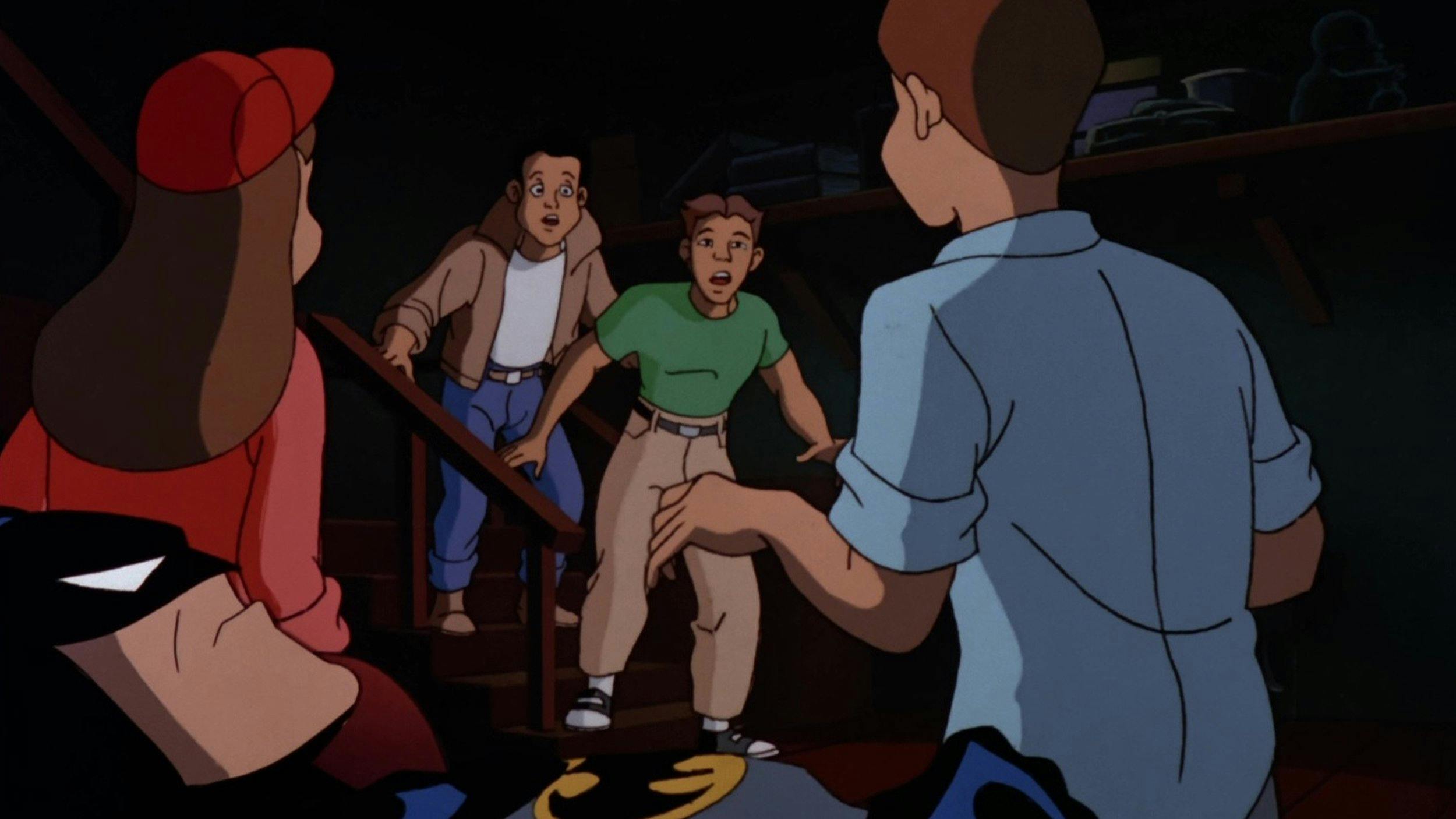 Batman: A Série Animada - episódio 1x20