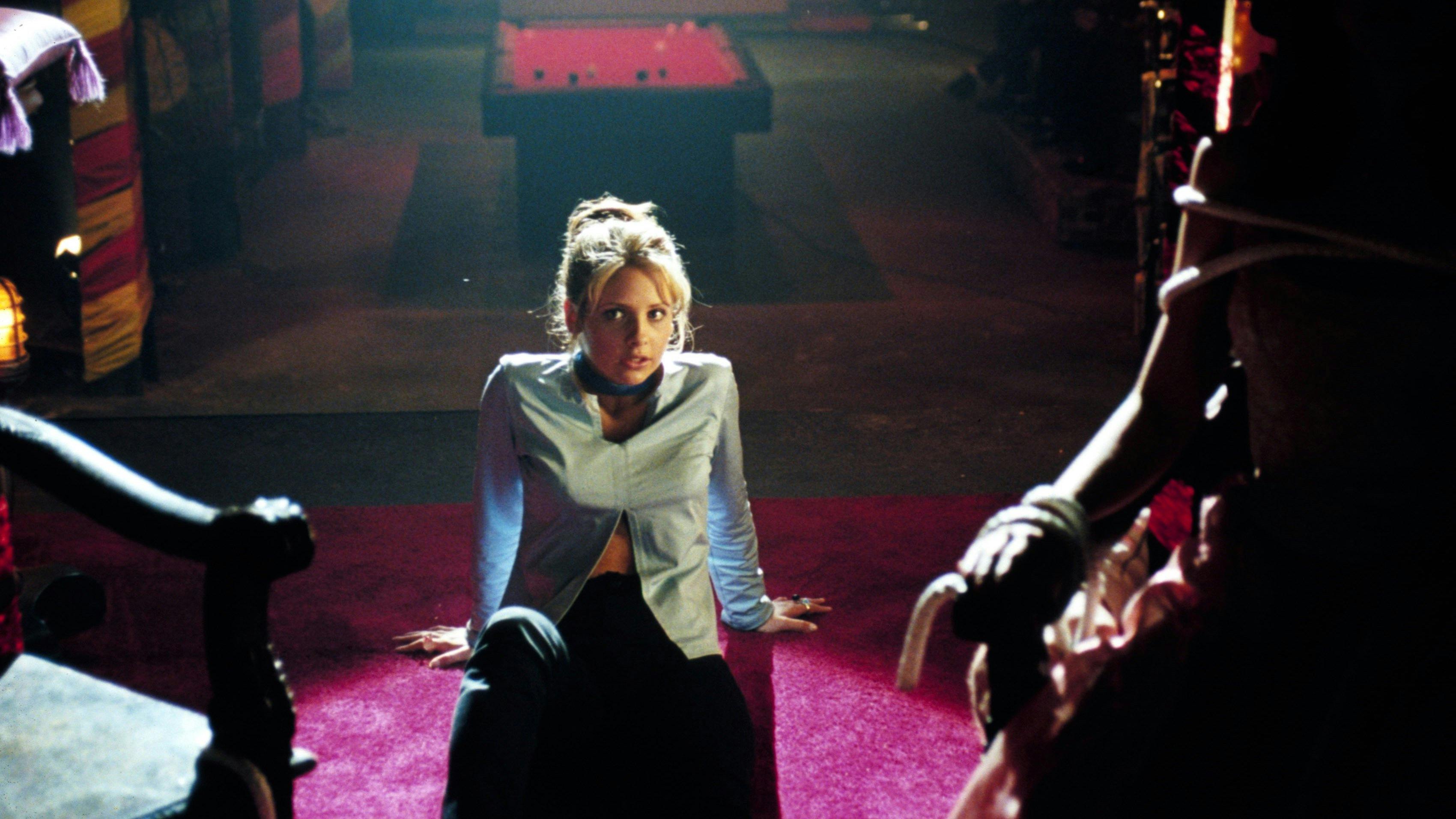 Buffy: A Caça-Vampiros - episódio 1x11