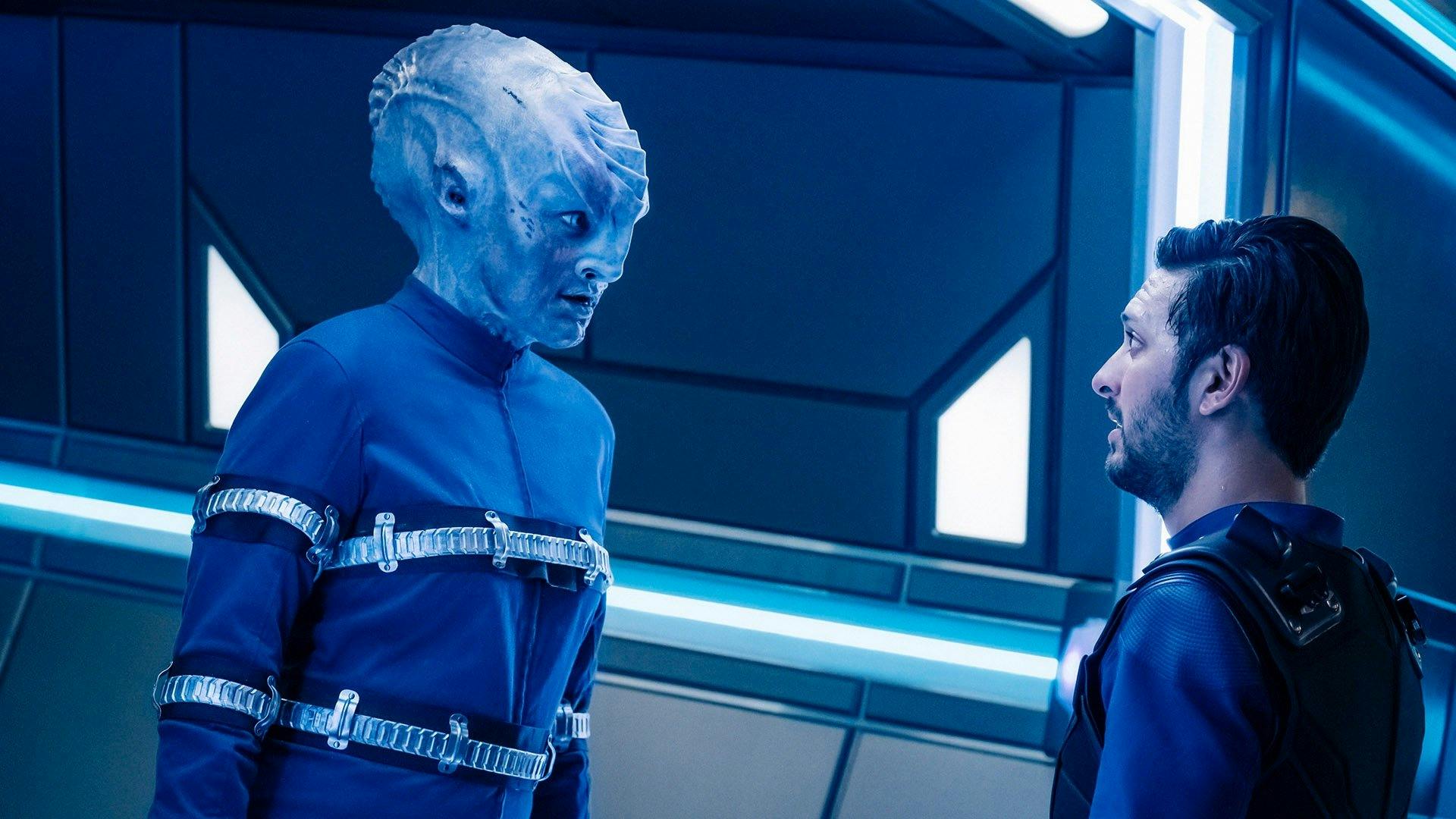 Star Trek: Discovery - episódio 1x10