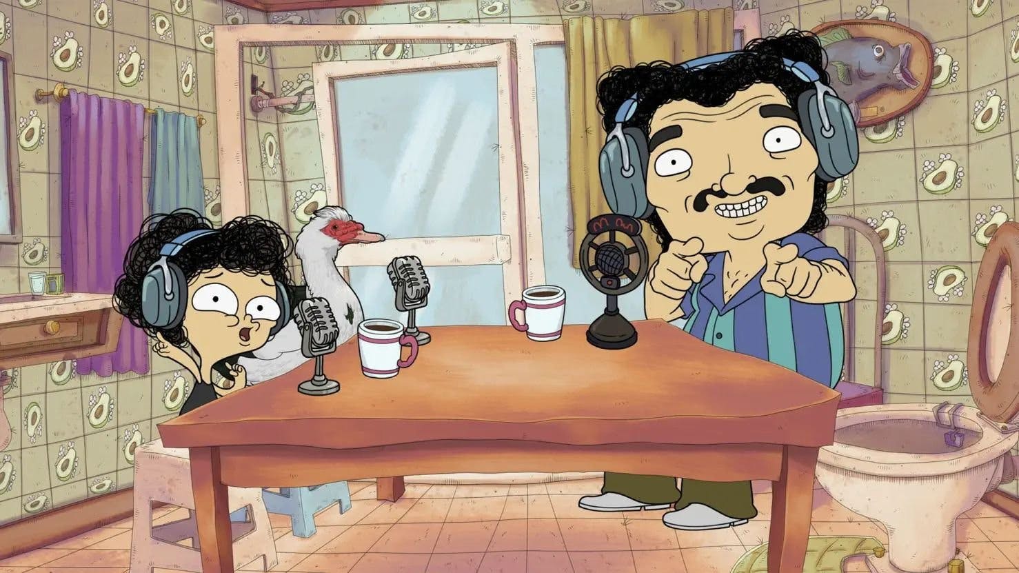 Irmão do Jorel: 5×18