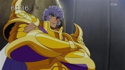 Os Cavaleiros do Zodíaco: Ômega - episódio 1x30