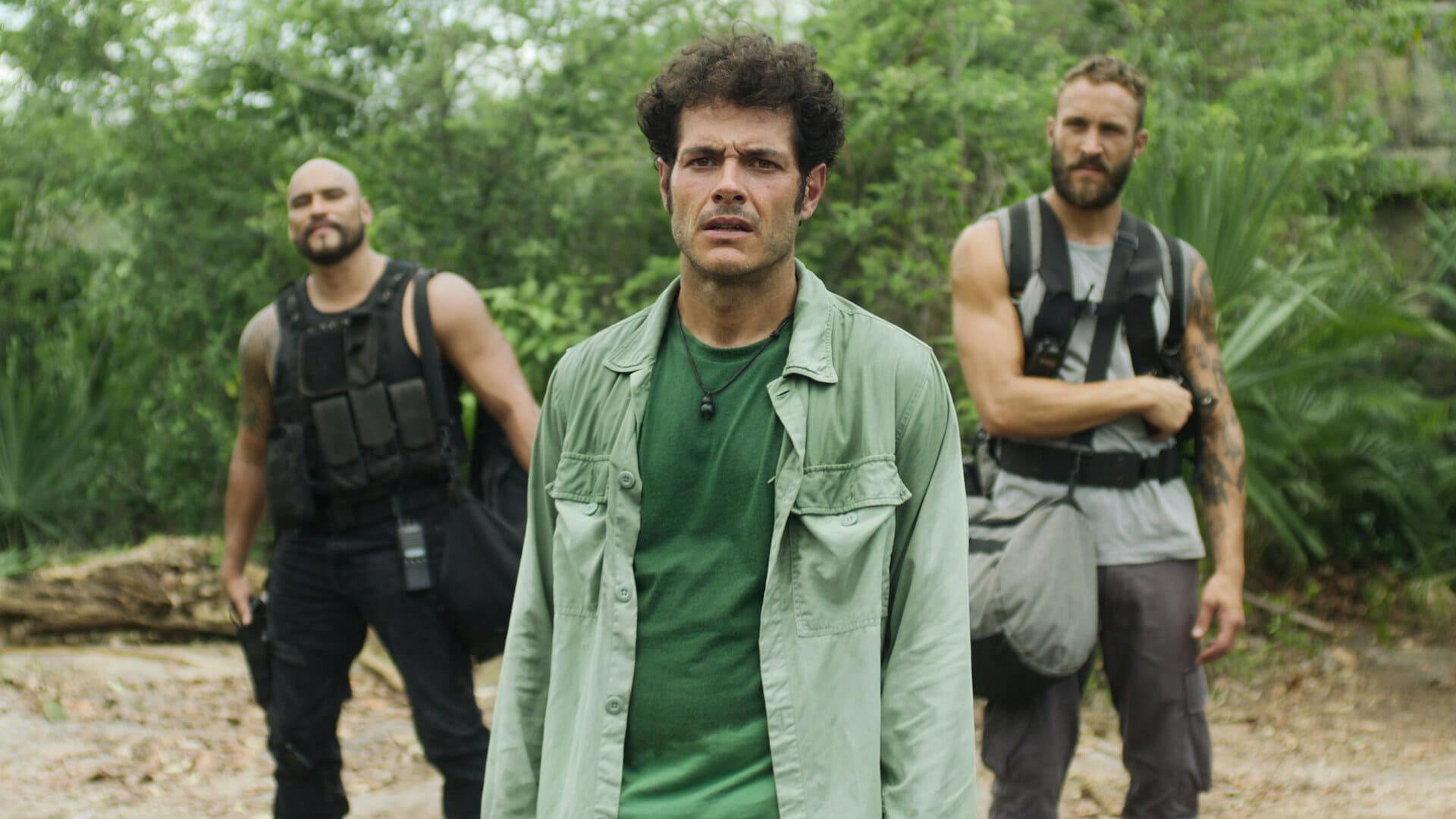 Bandidagem - episódio 1x6