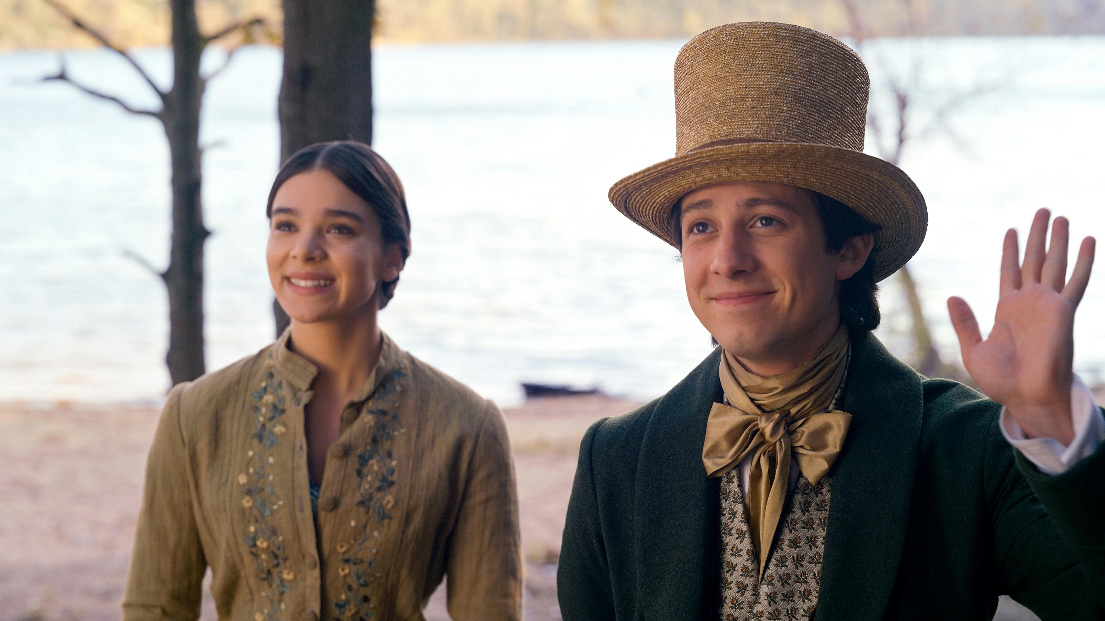 Dickinson - episódio 1x4