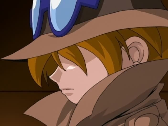 Beyblade - episódio 1x29