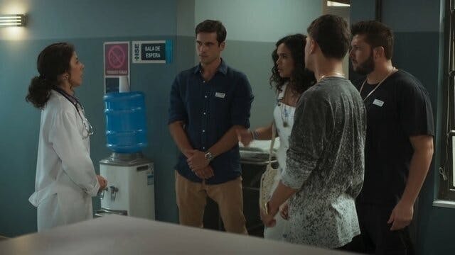 Fuzuê - episódio 1x135