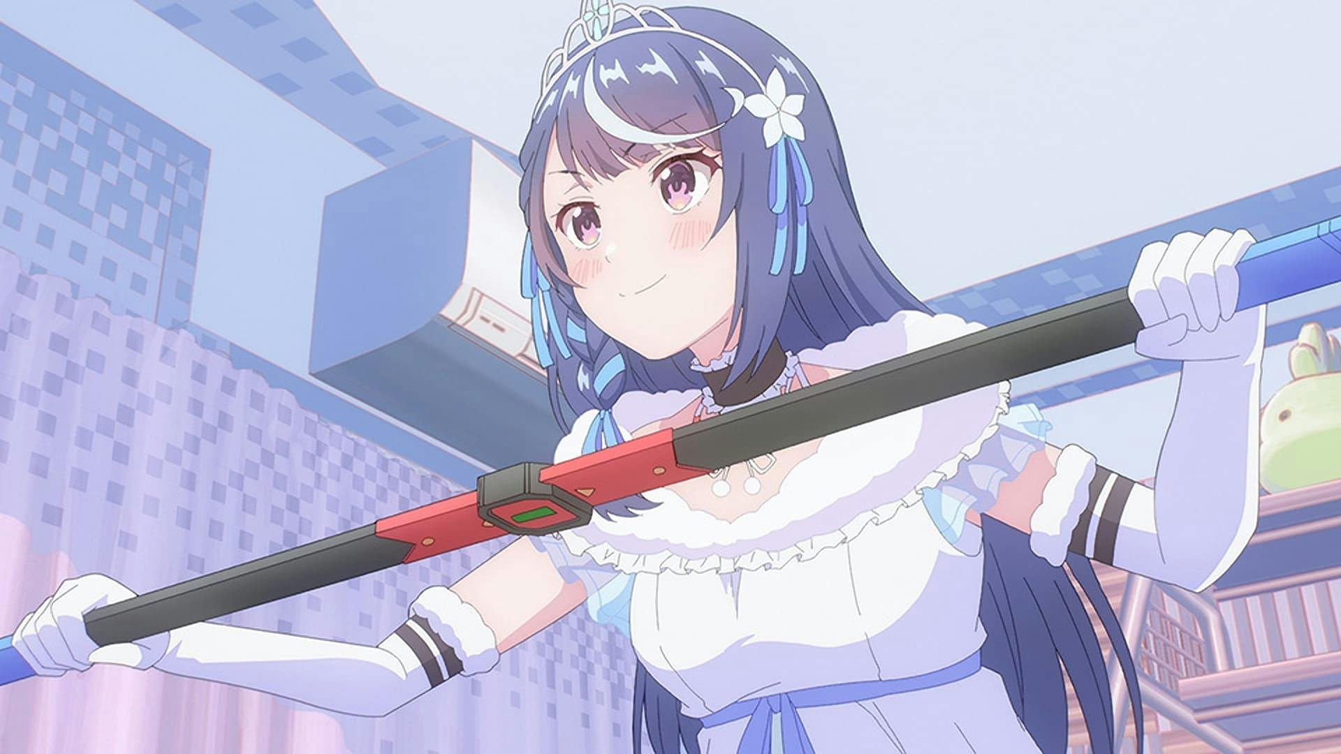 VTuber Legend: How I Went Viral after Forgetting to Turn Off My Stream - episódio 1x4