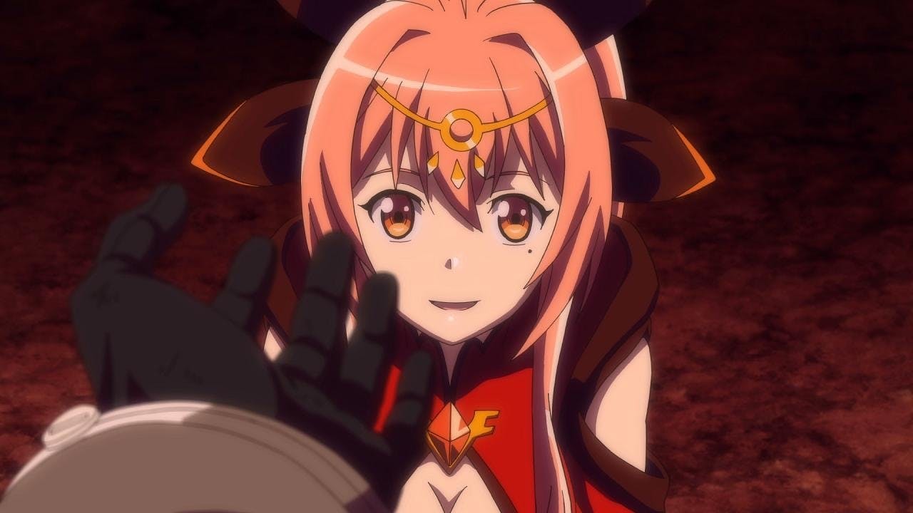 Elsword: El Lady - episódio 1x10