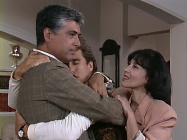O Sexo dos Anjos - episódio 1x75