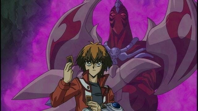 Yu-Gi-Oh! GX - episódio 1x28