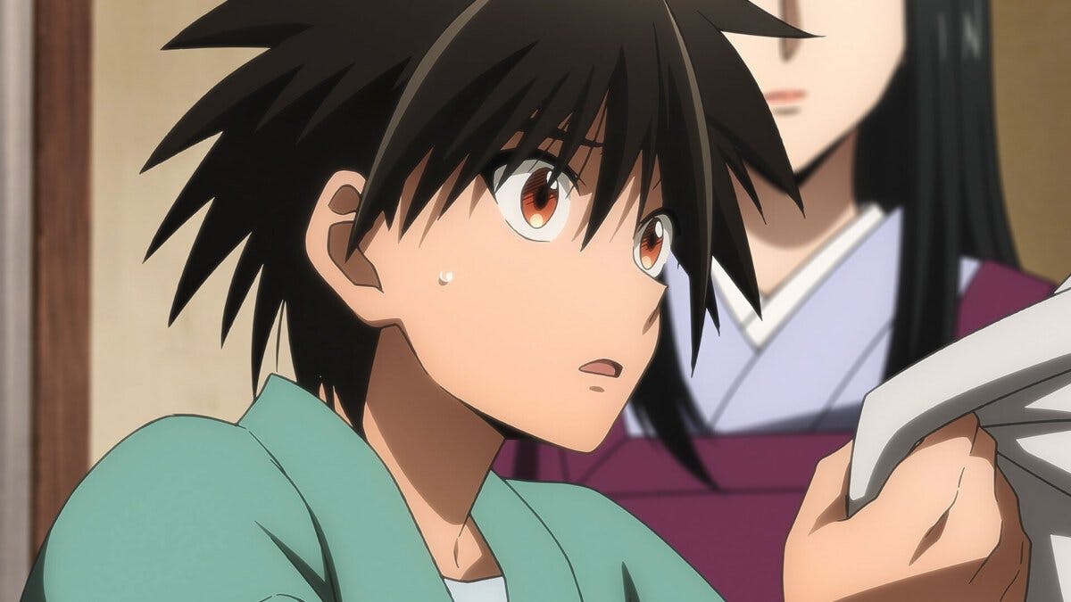 Rurouni Kenshin - episódio 1x17