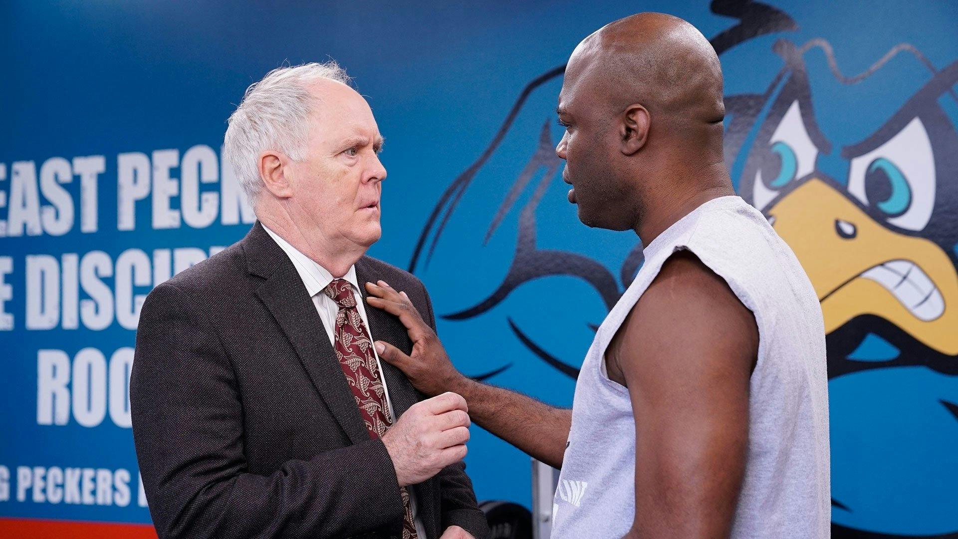 Trial & Error - episódio 1x9