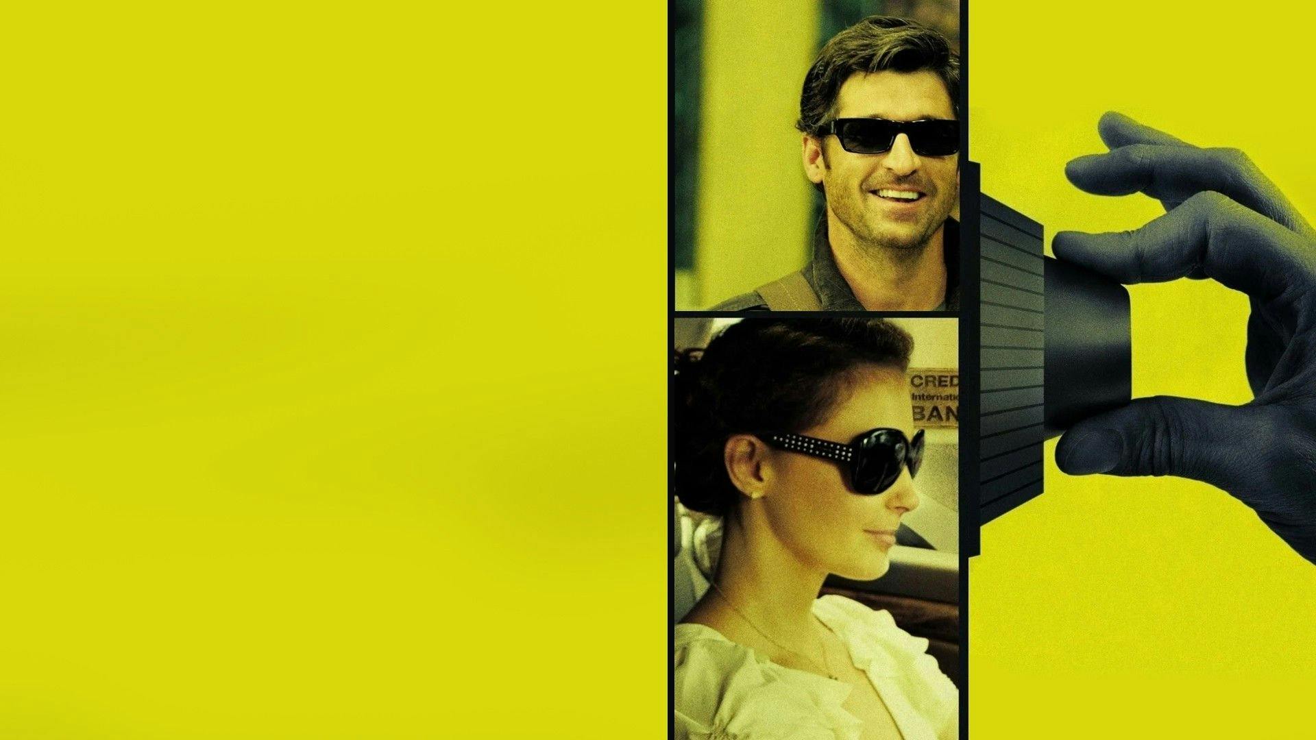 Assalto em Dose Dupla backdrop