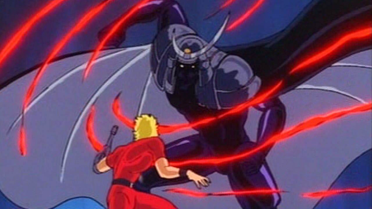 Space Adventure Cobra - episódio 1x31