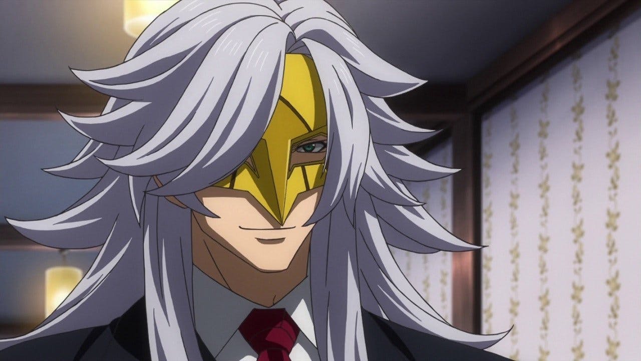 Mobile Suit Gundam: Iron-Blooded Orphans - episódio 1x15