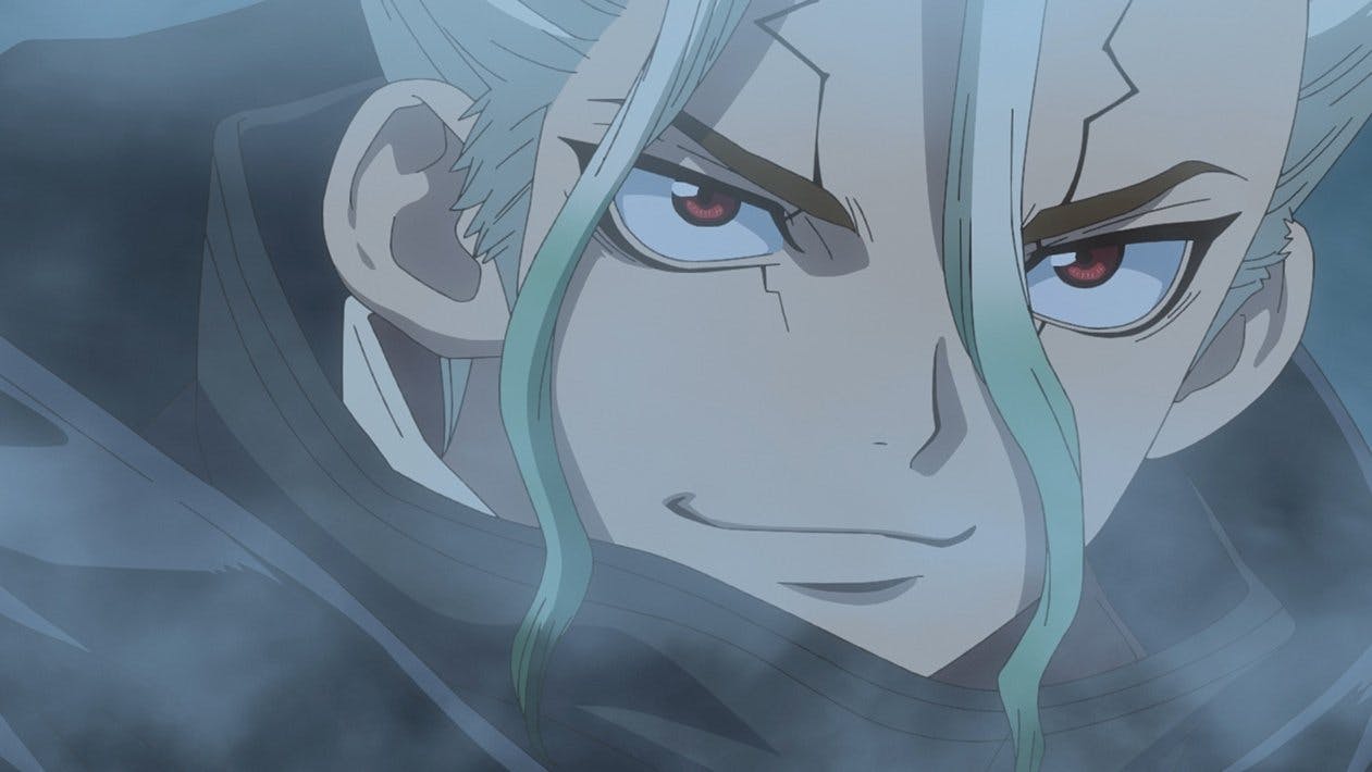 Dr. Stone - episódio 3x15