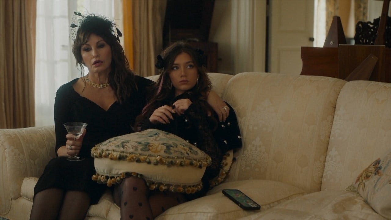 Raça da Ganância backdrop