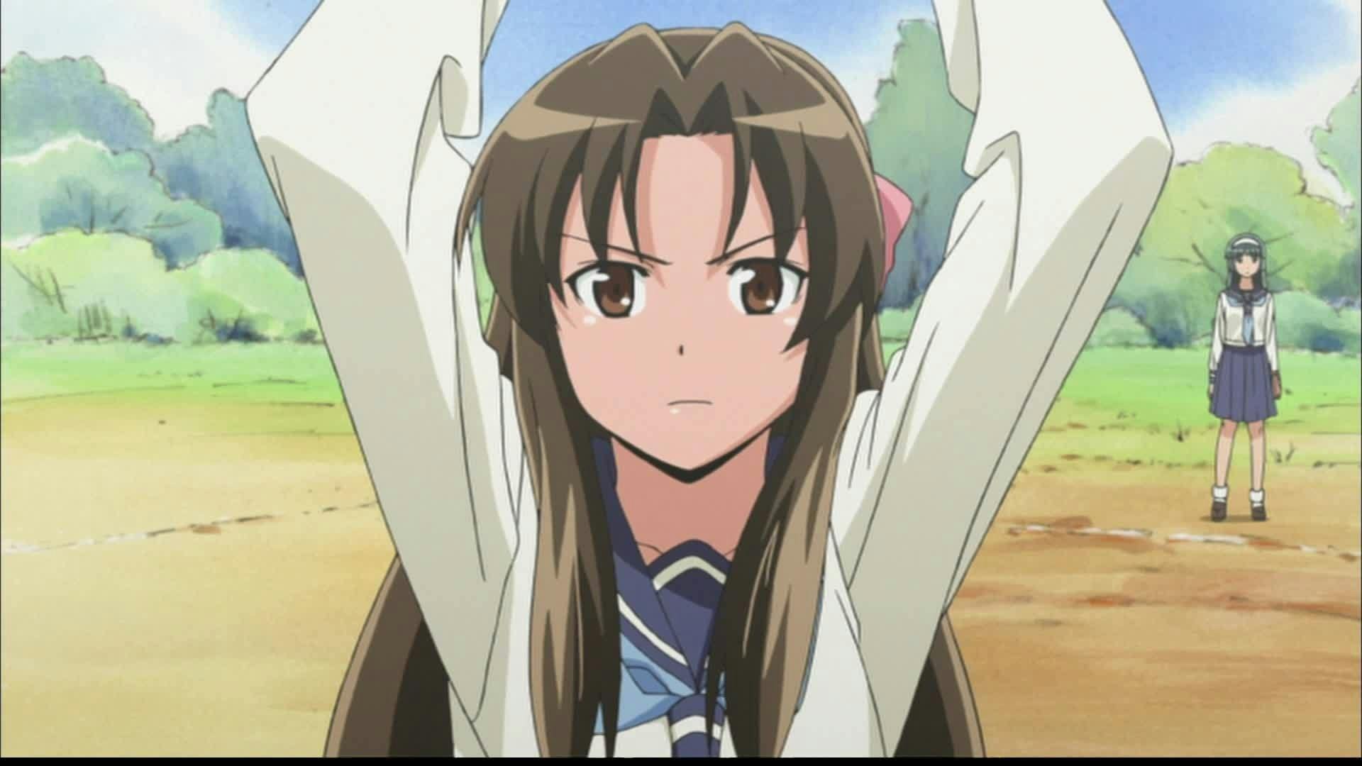 Taishou Yakyuu Musume - episódio 1x3
