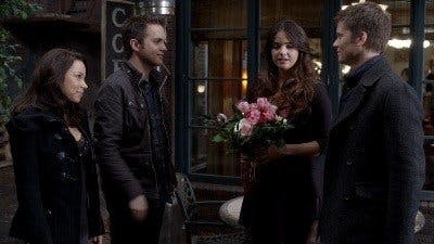 O Círculo Secreto - episódio 1x19