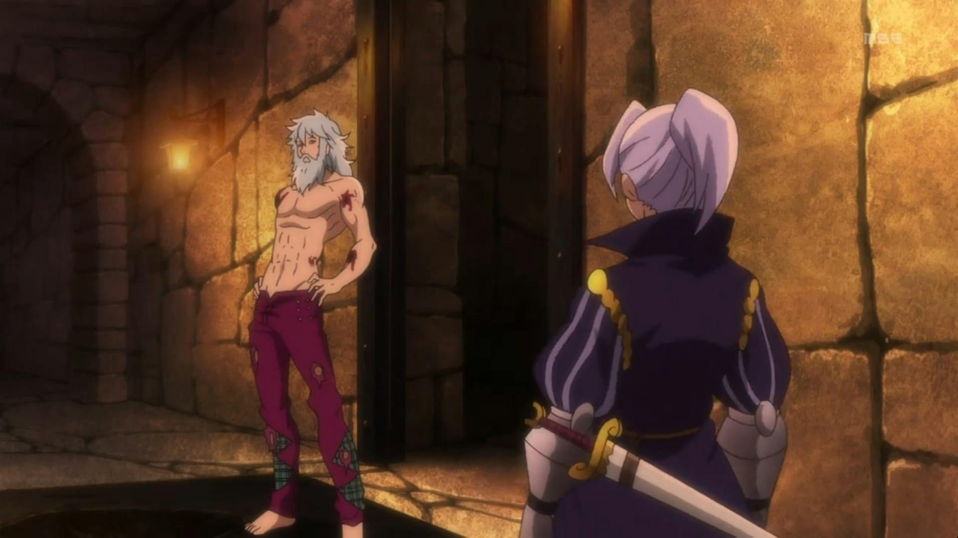 Os Sete Pecados Capitais - episódio 1x4