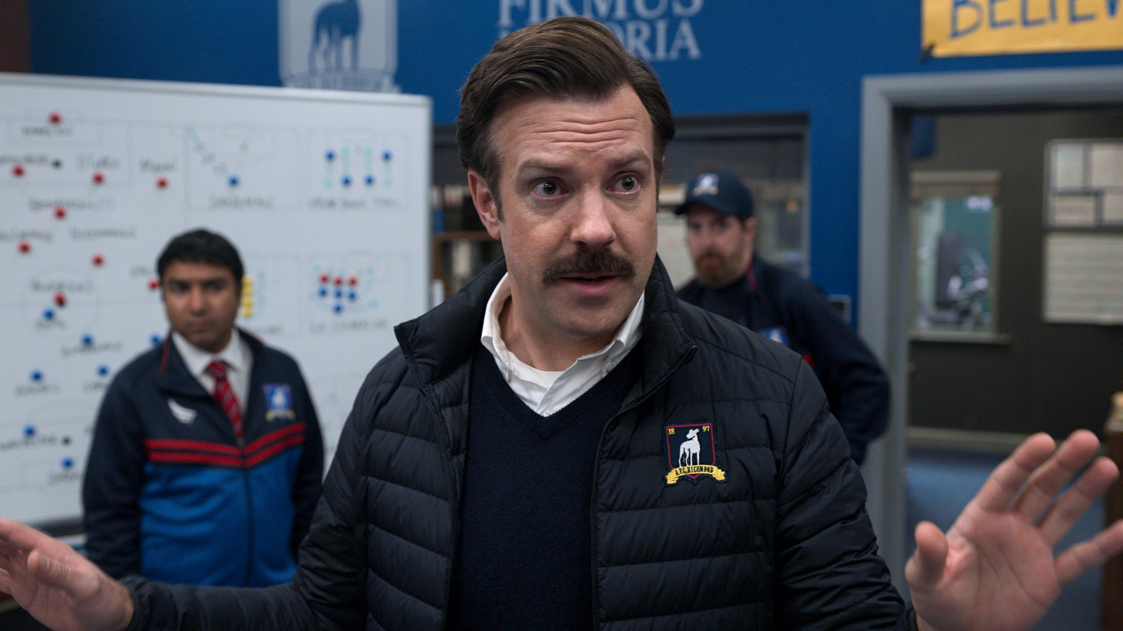 Ted Lasso - episódio 1x10