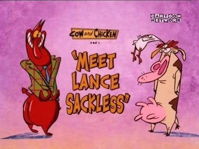 Conheça Lance Sackless