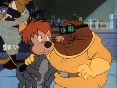 Darkwing Duck - episódio 1x23