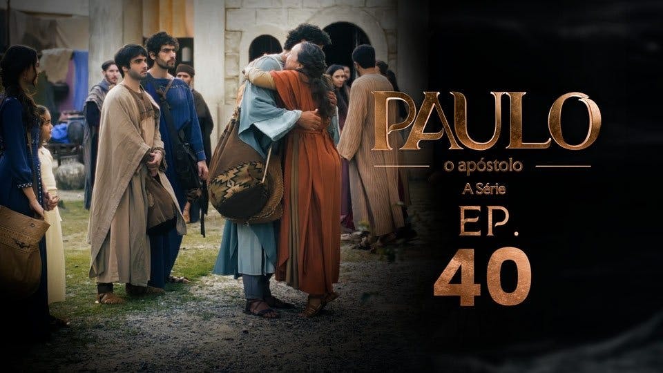 Paulo, o Apóstolo - episódio 1x40