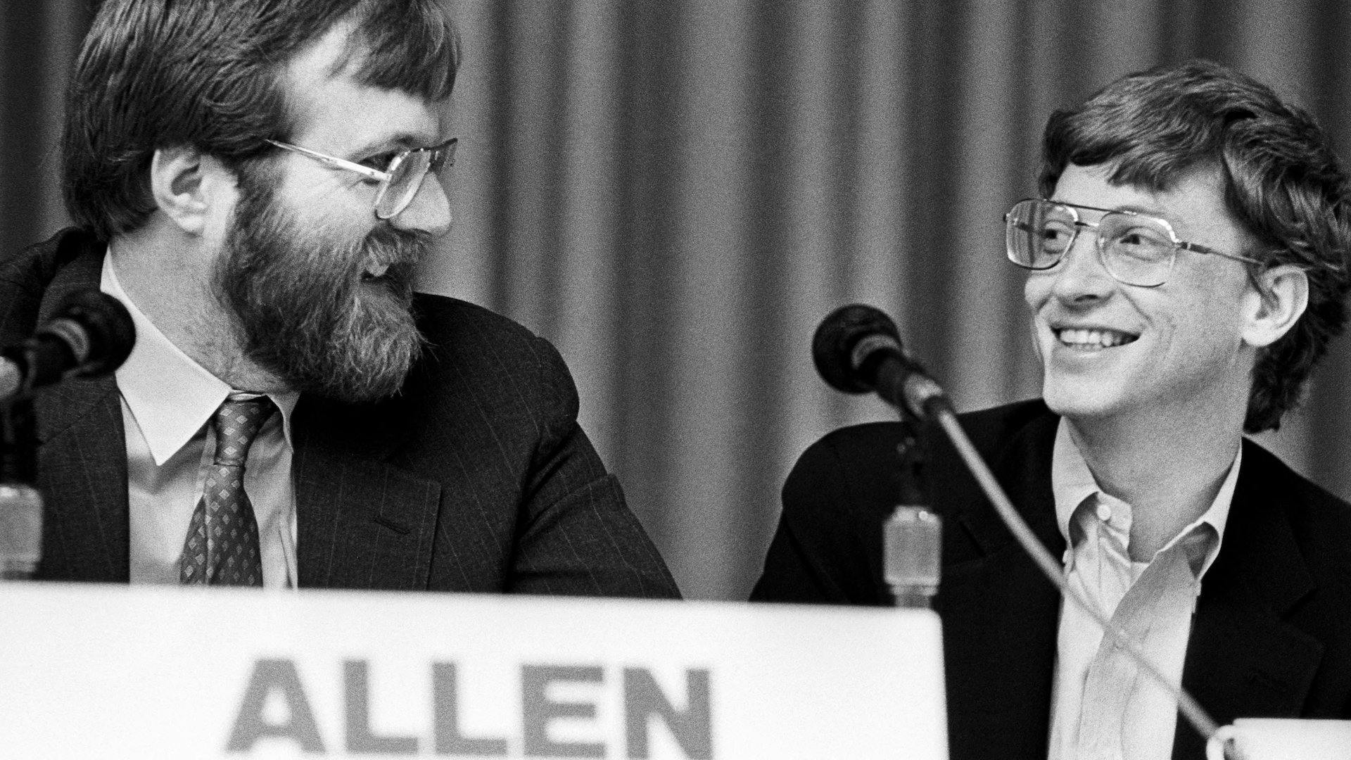 O Código Bill Gates - episódio 1x2