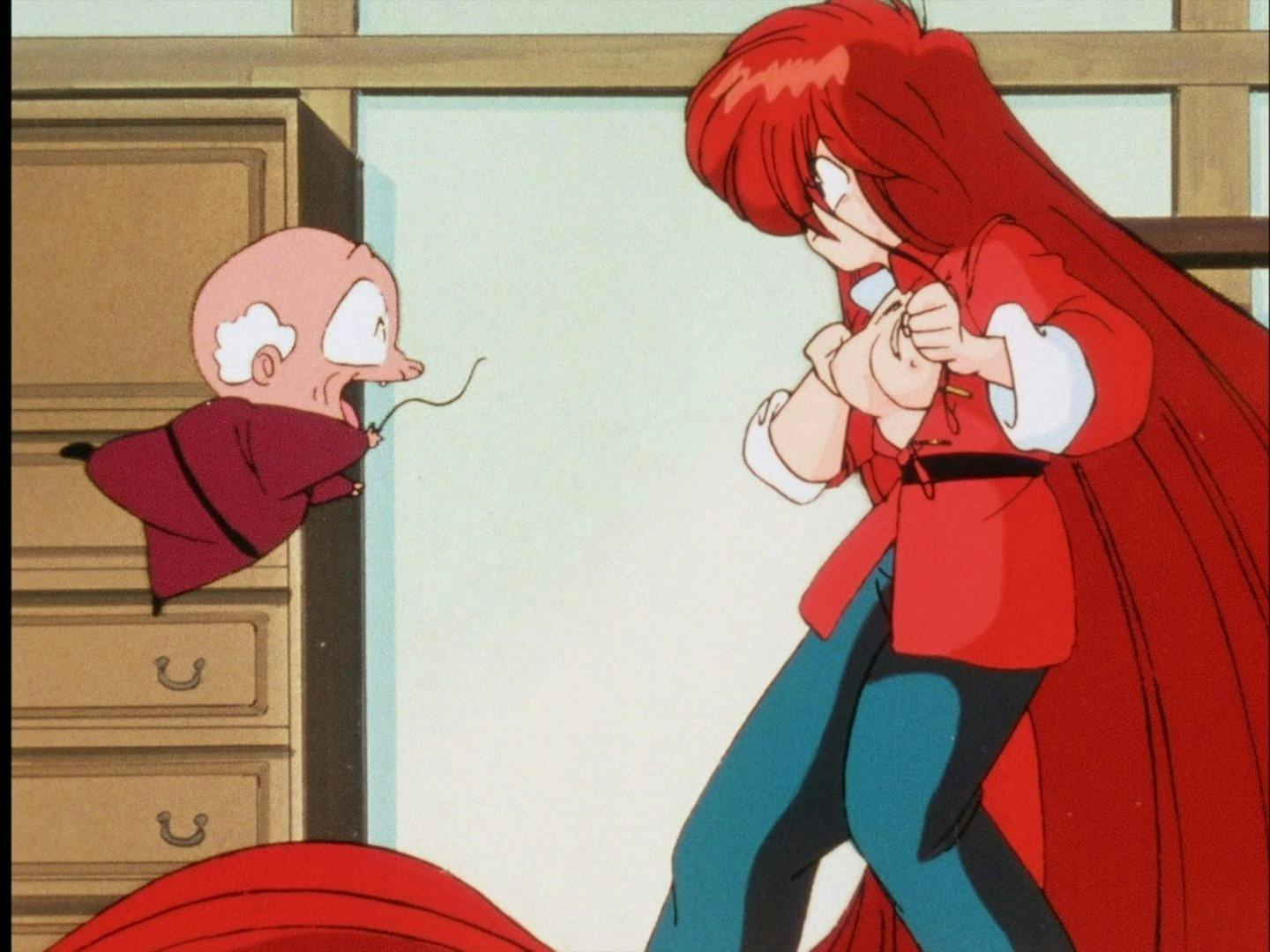 Ranma ½ - episódio 1x89