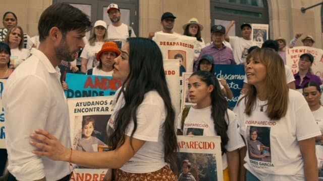 Volta Pra Mim - episódio 1x61