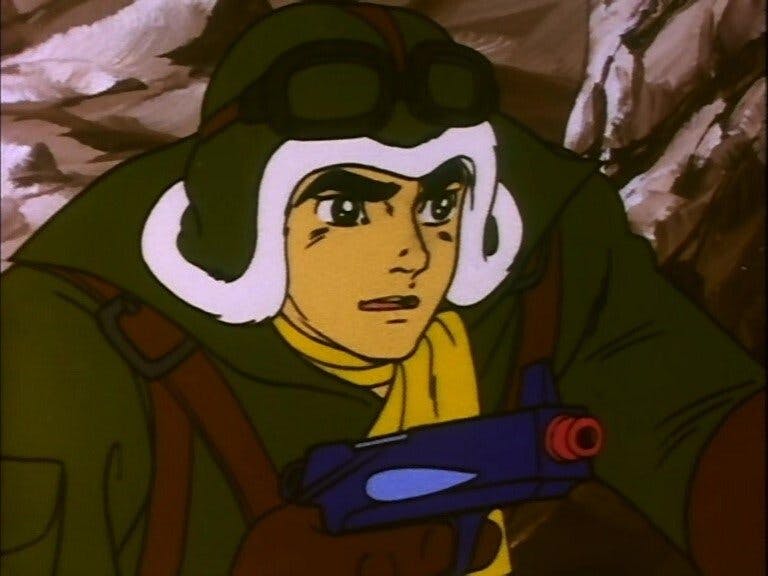 O Pirata do Espaço - episódio 1x5