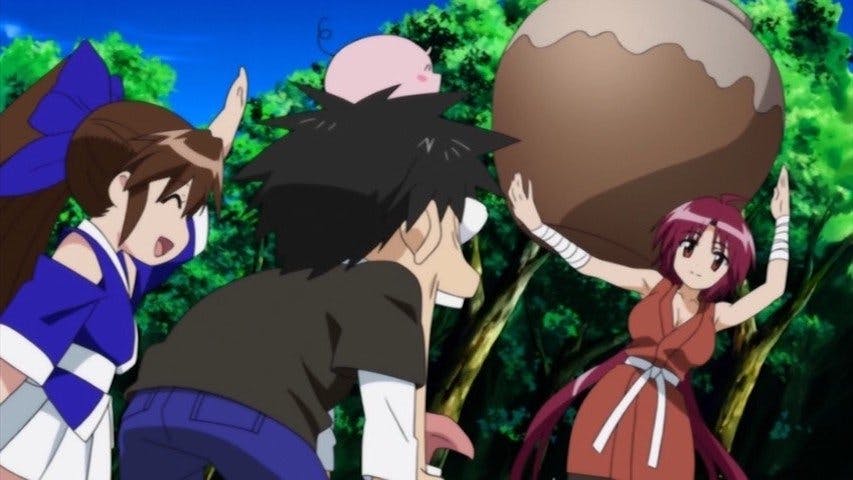 Nagasarete Airantou - episódio 1x3