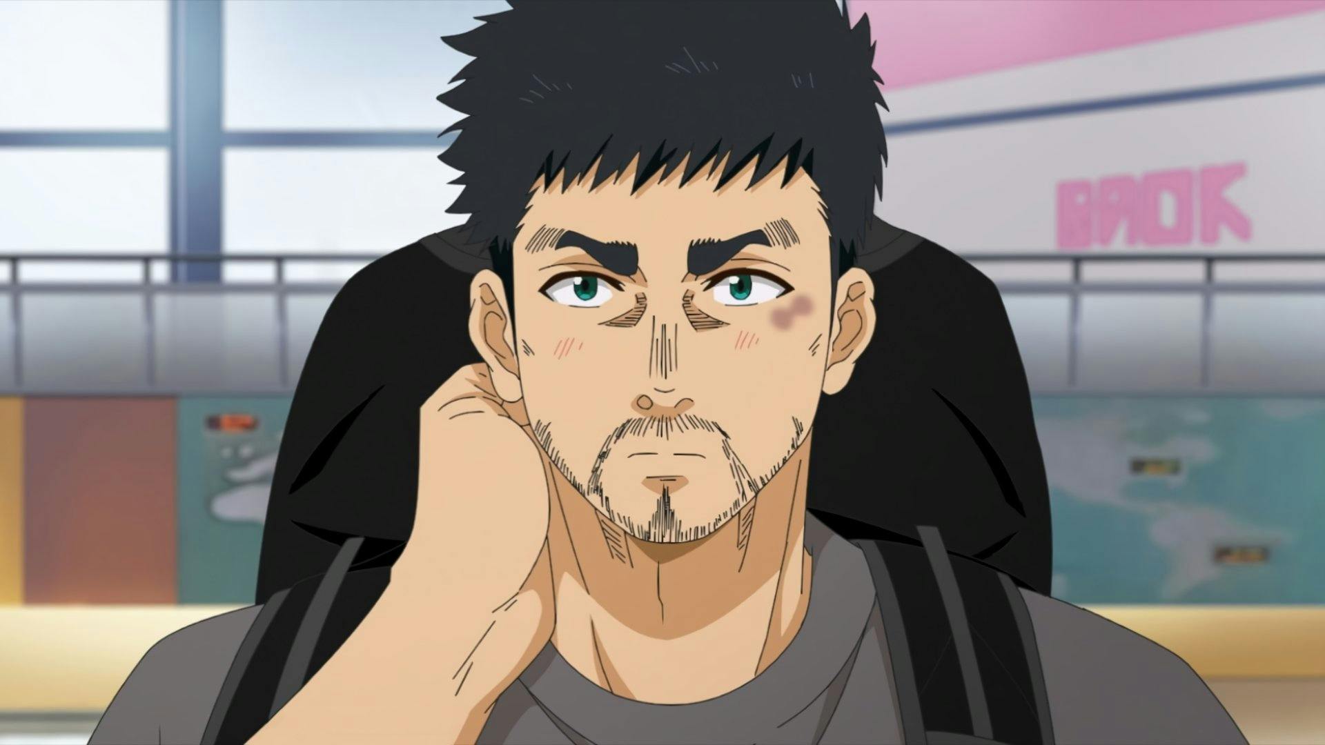 Futari Solo Camp - episódio 1x12