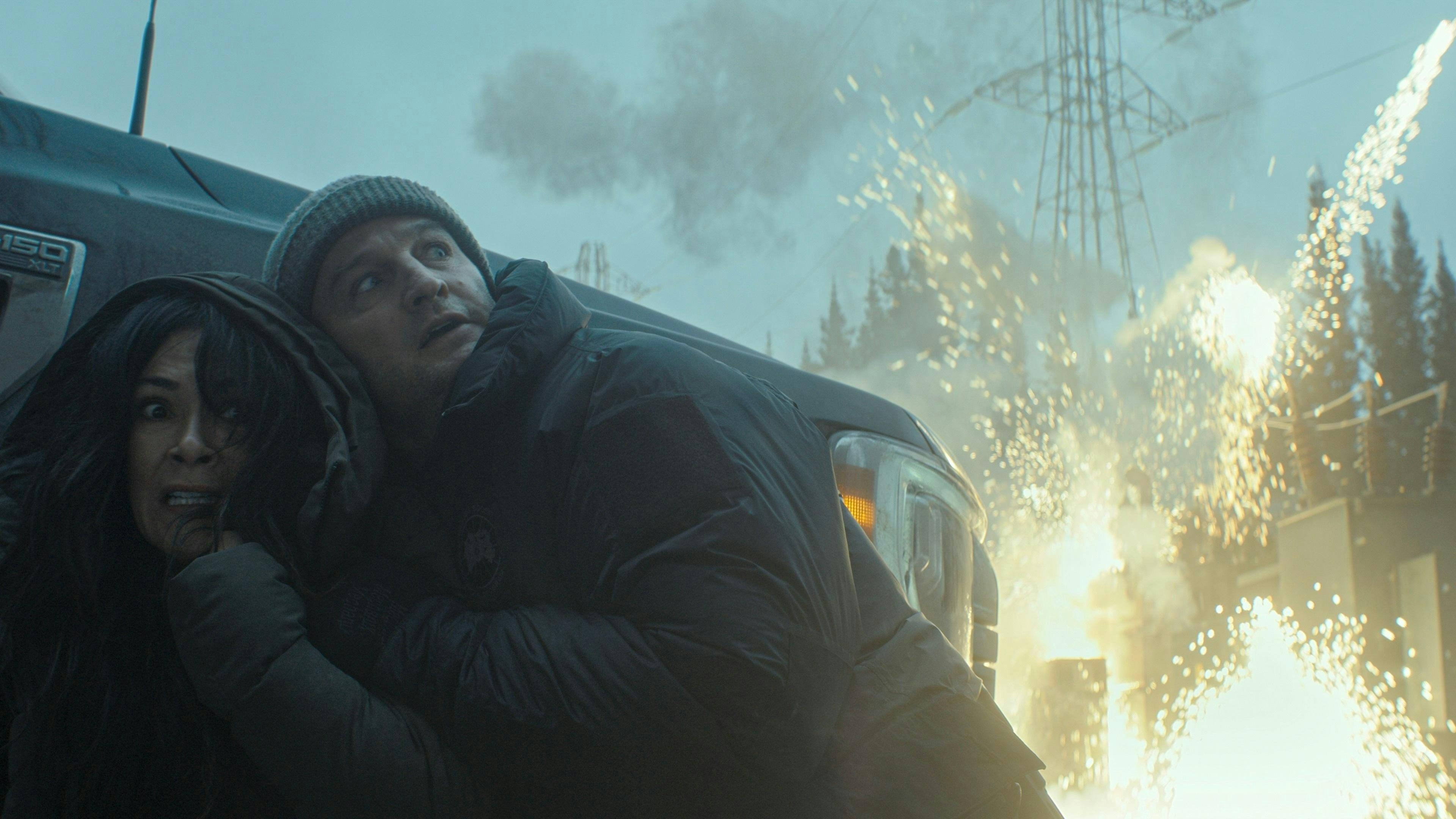 A Última Fronteira - episódio 1x5