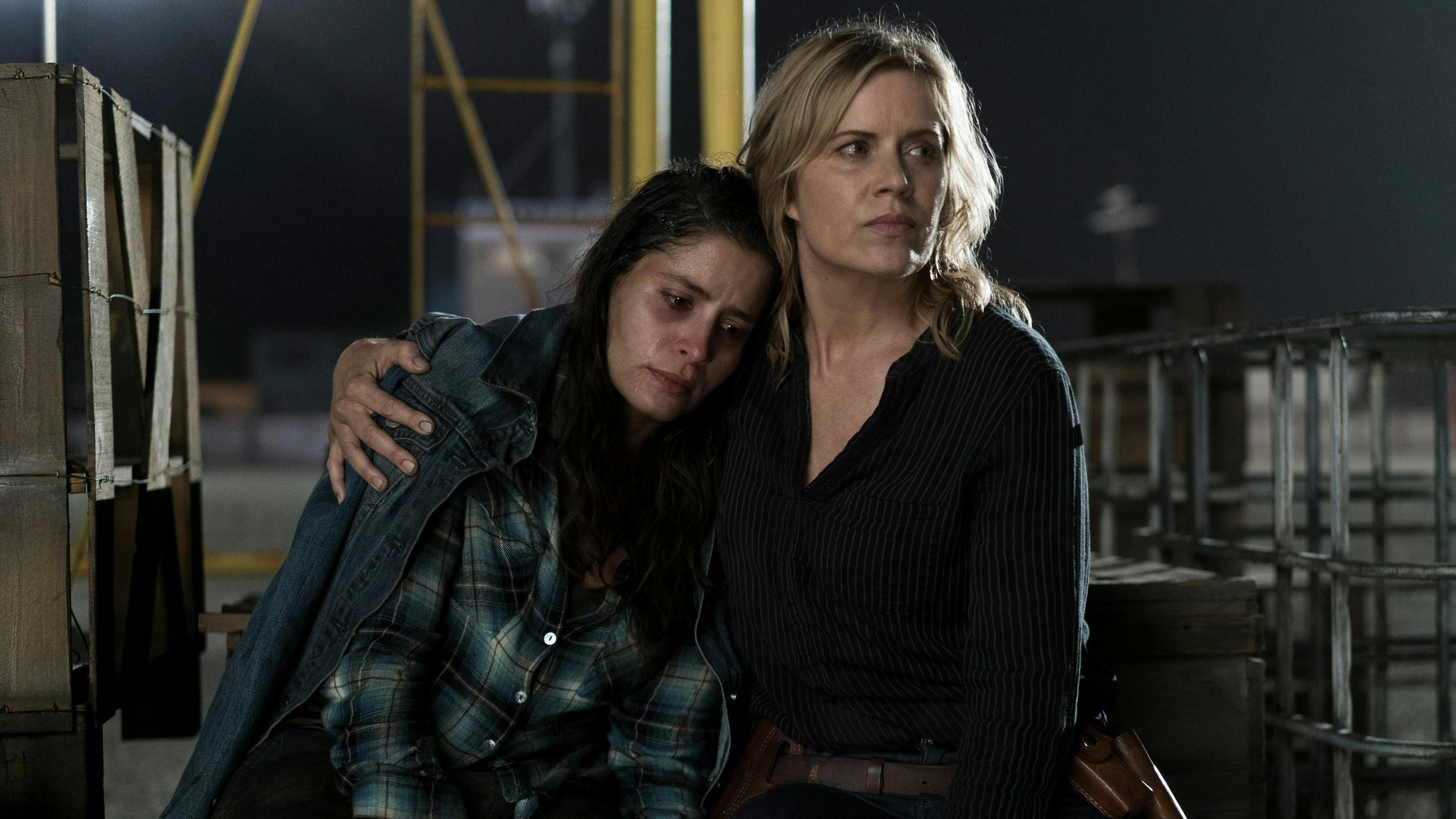 Fear the Walking Dead - episódio 3x14
