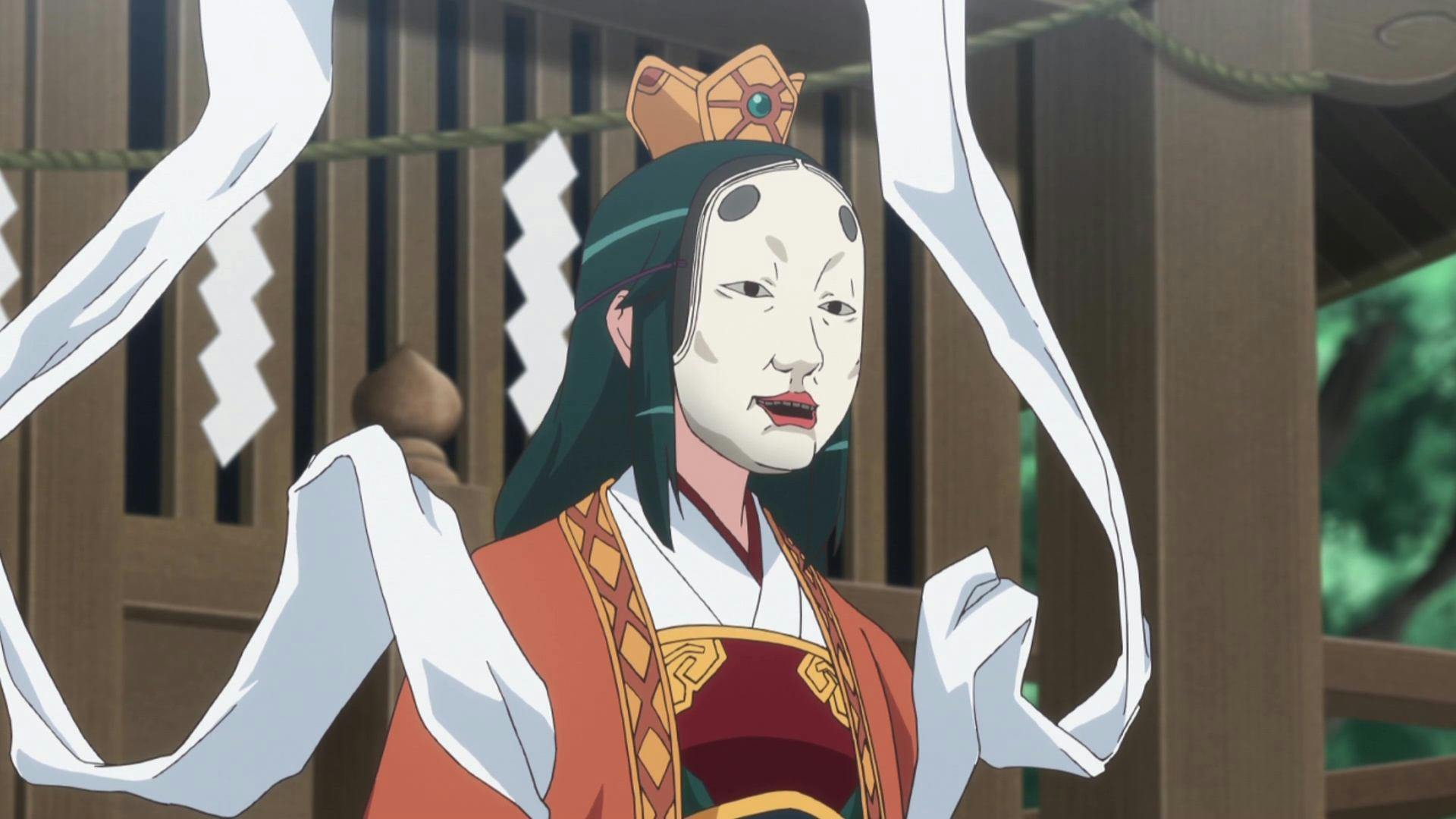 Tsugumomo - episódio 1x3