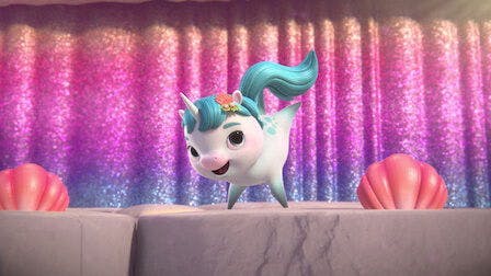 Kelp: o Unicórnio-do-Mar backdrop