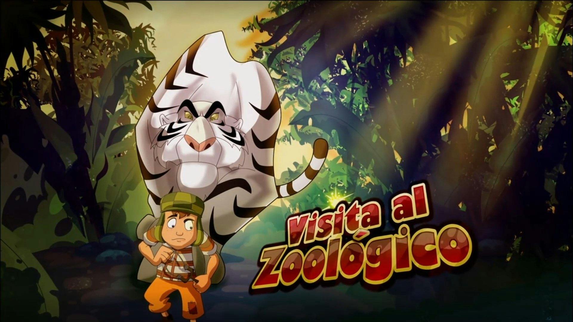 Visita ao Zoologico