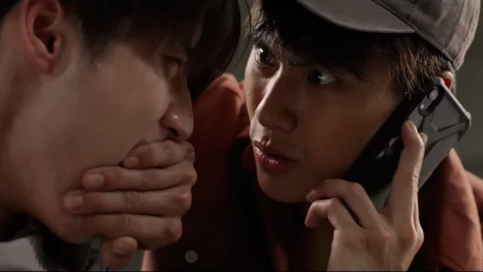 Kidnap - episódio 1x1