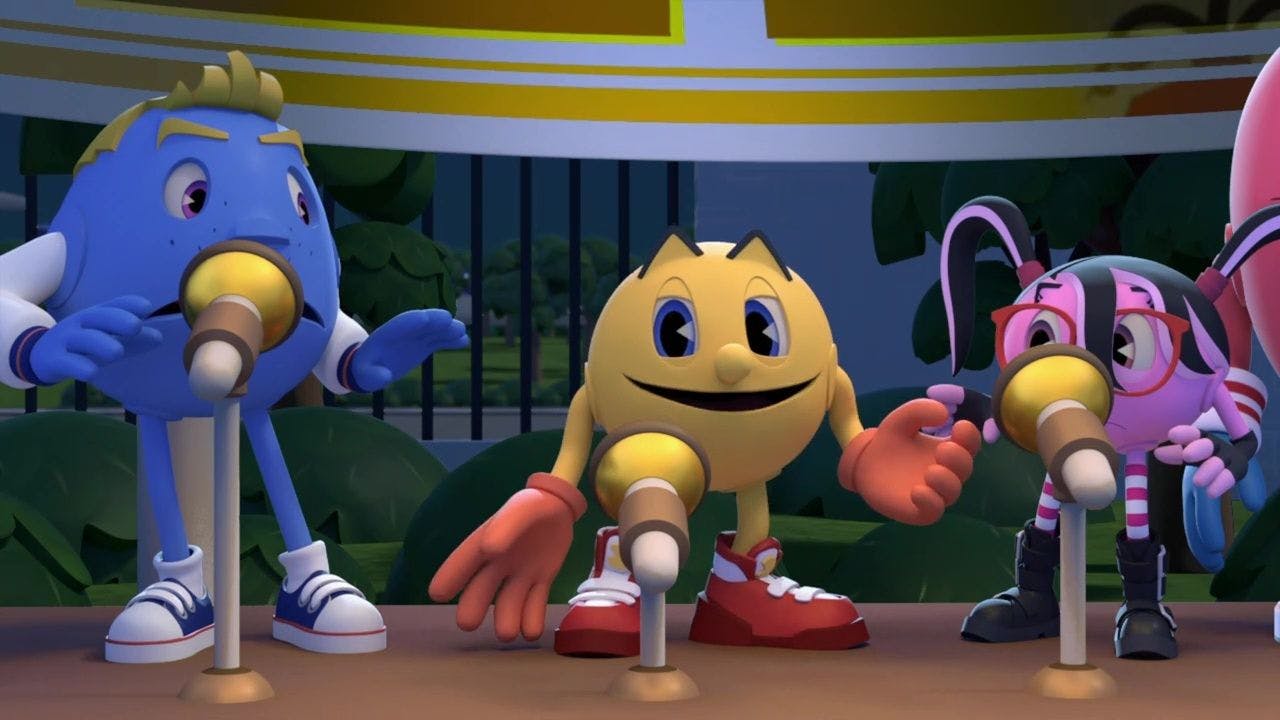 Pac-Man e as Aventuras Fantasmagóricas - episódio 1x24