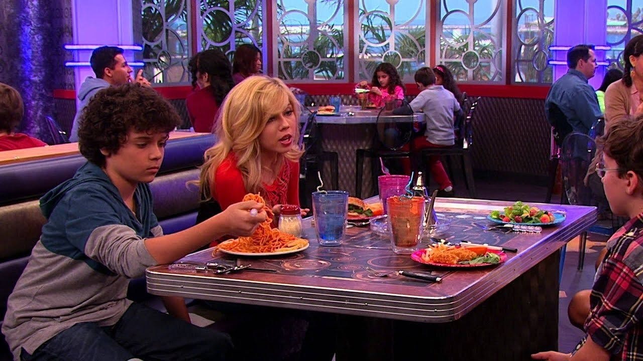 Sam e Cat - episódio 1x22
