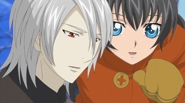 Hatenkou Yuugi - episódio 1x7