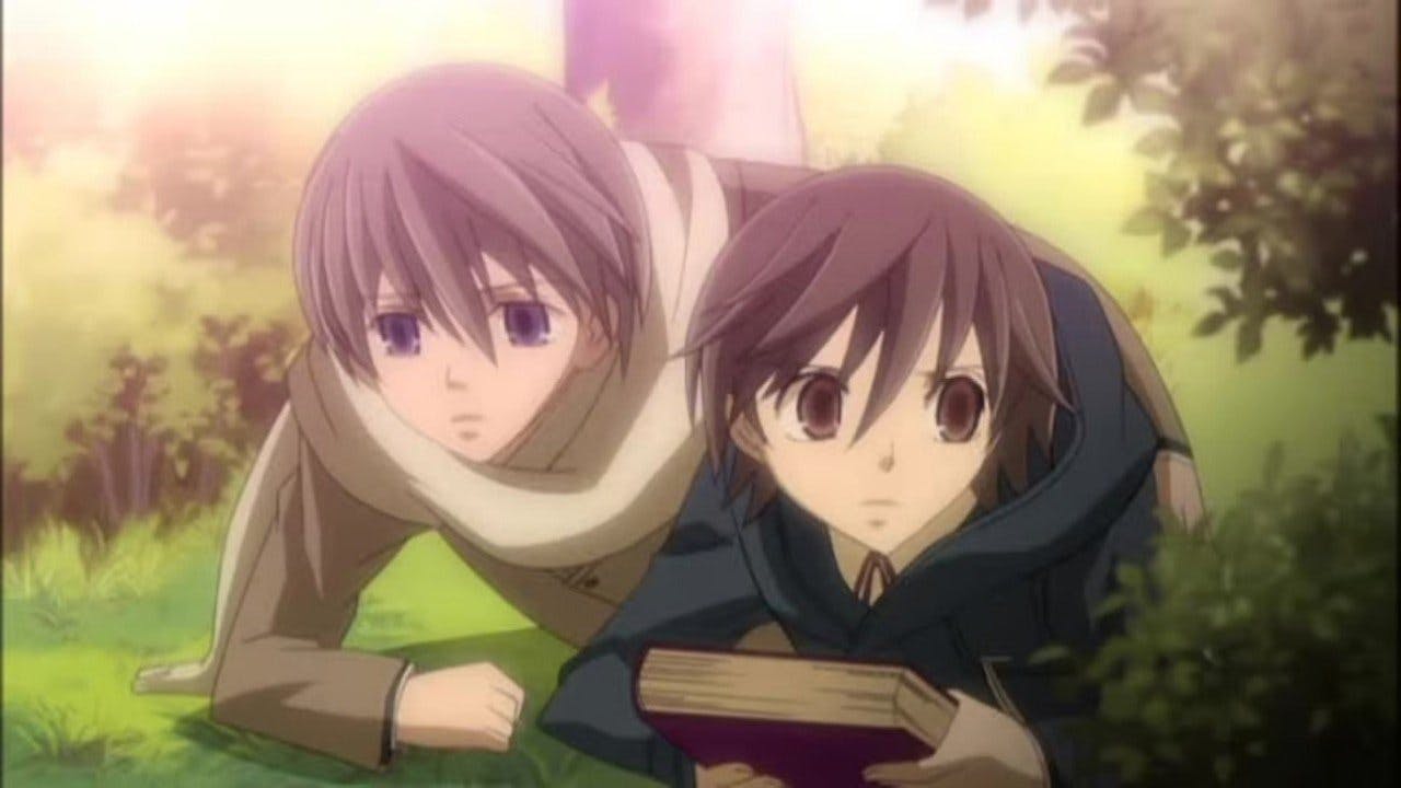 Junjo Romantica - episódio 1x9