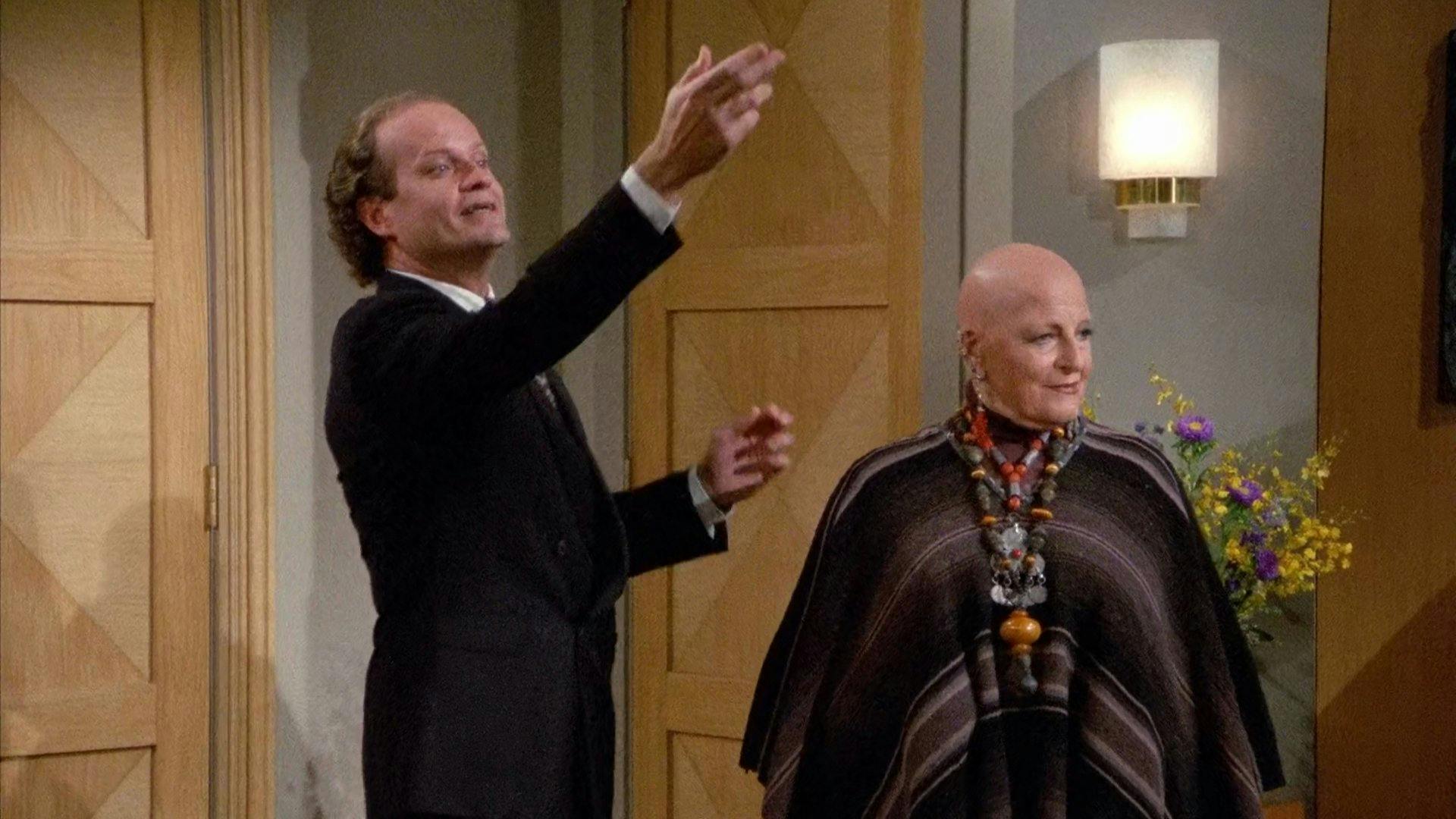 Frasier - episódio 1x6